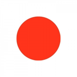 Vopsea acrylica Master Nails 12ml-35-Mandarin Neon Vopsea acrylica Master Nails 